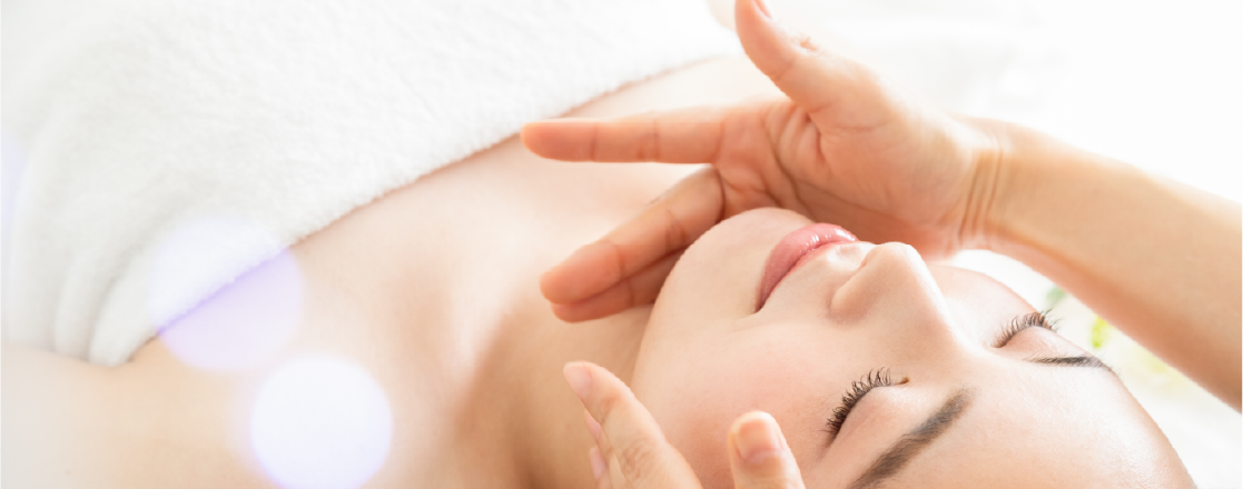 多くの人に健康と美を health and beauty for many